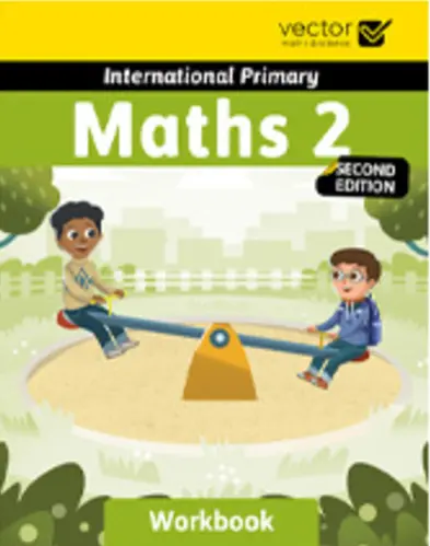 Обкладинка "Maths Primary  2nd Ed 2 WB"