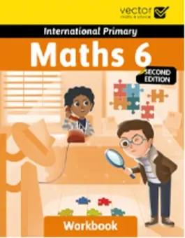 Maths Primary  2nd Ed 6 WB