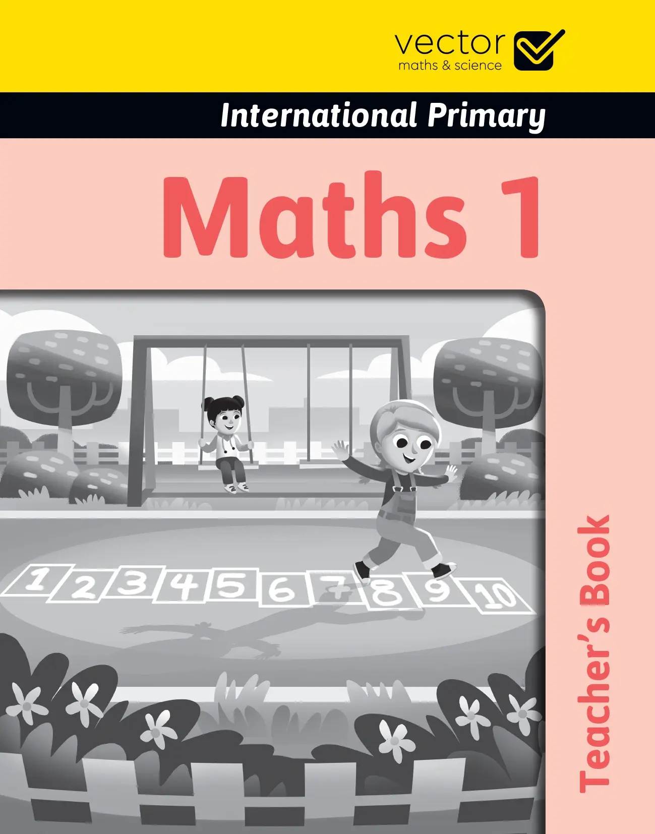 Maths Primary 1 TB with CD