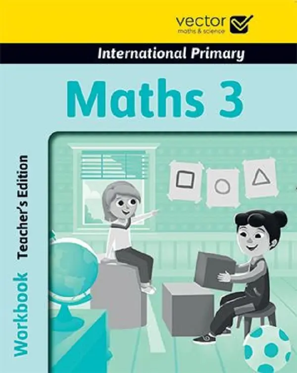 Maths Primary 3 WB Teacher`s ed.