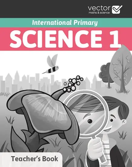 Science Primary 1 TB with CD