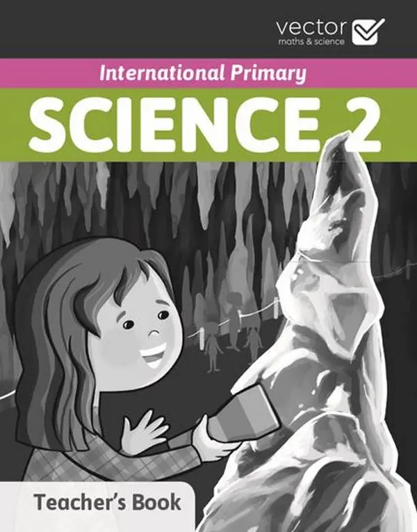 Science Primary 2 TB with CD