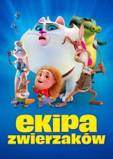 Ekipa zwierzakow — plakat