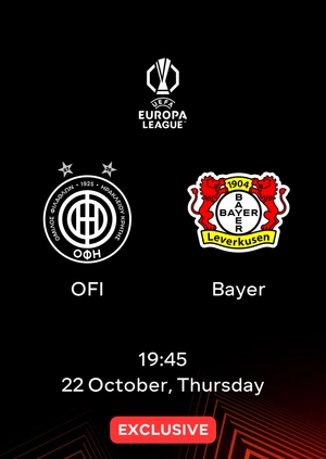 OFI — Bayer Leverkusen