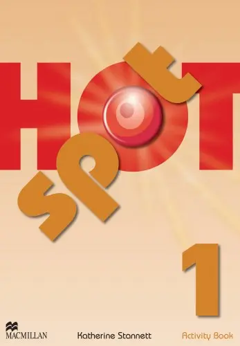 Hot Spot 1. Activity Book