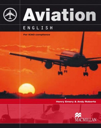 AVIATION ENGLISH. Student's Book + CD-ROM