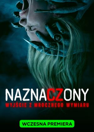 Naznaczony: Wyjście z mrocznego wymiaru — plakat