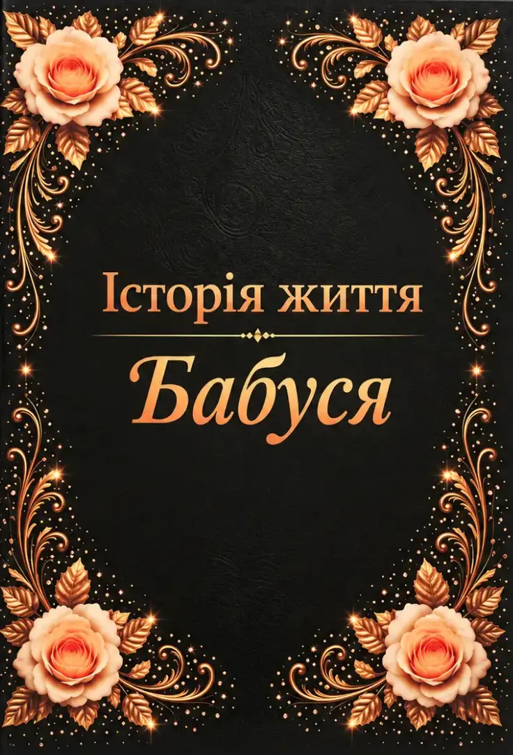 Історія життя. Бабуся