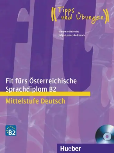 Fit fur OSDPrufung, B2. Lehrbuch mit integrierter CD