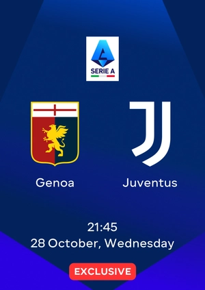 Genoa — Juventus