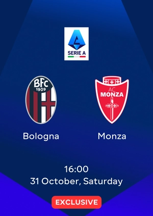 Bologna — Monza