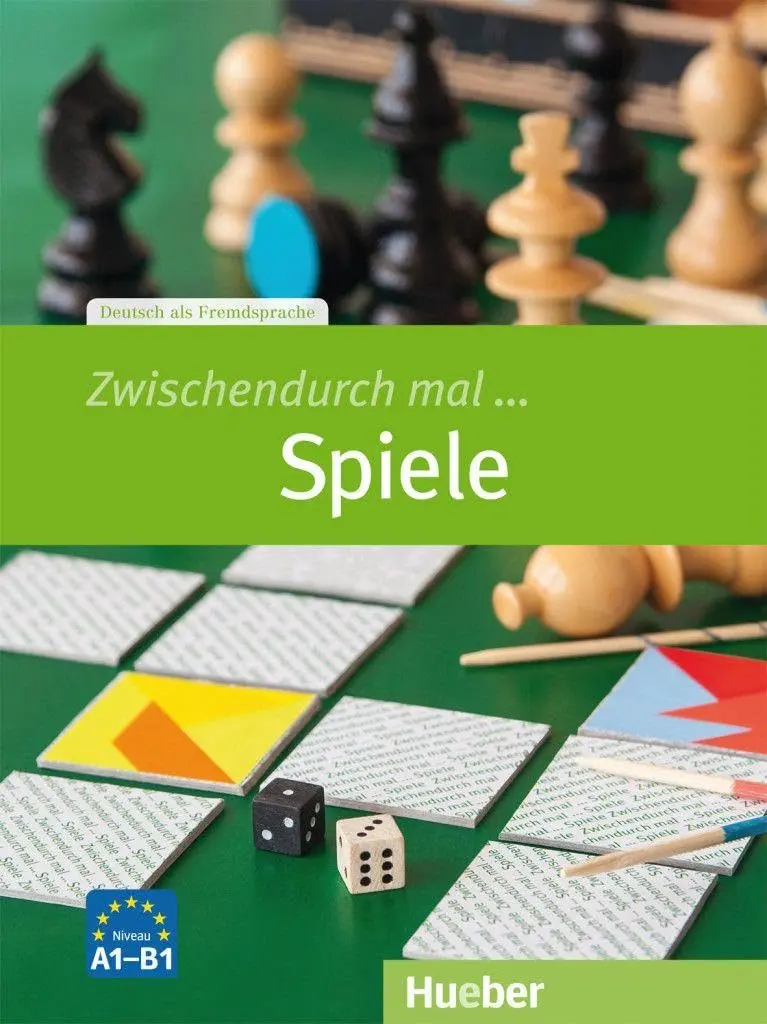 Zwischendurch mal Spiele, Kopiervorlage