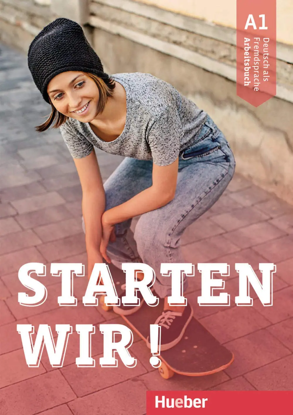 Обкладинка "Starten wir! A1. Arbeitsbuch"