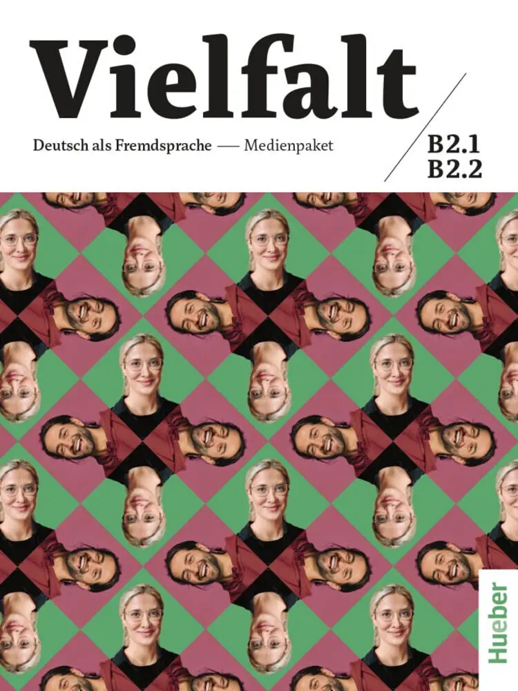 Vielfalt B2. Medienpaket