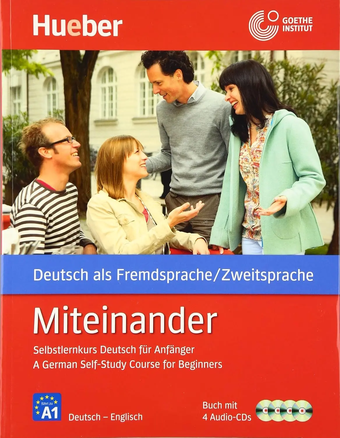 Miteinander, Englische Ausgabe. Paket