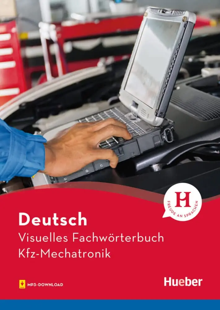 Visuelles Fachworterbuch KfzMechatronik