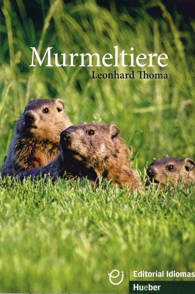 Обкладинка "A1 A2. Murmeltiere"