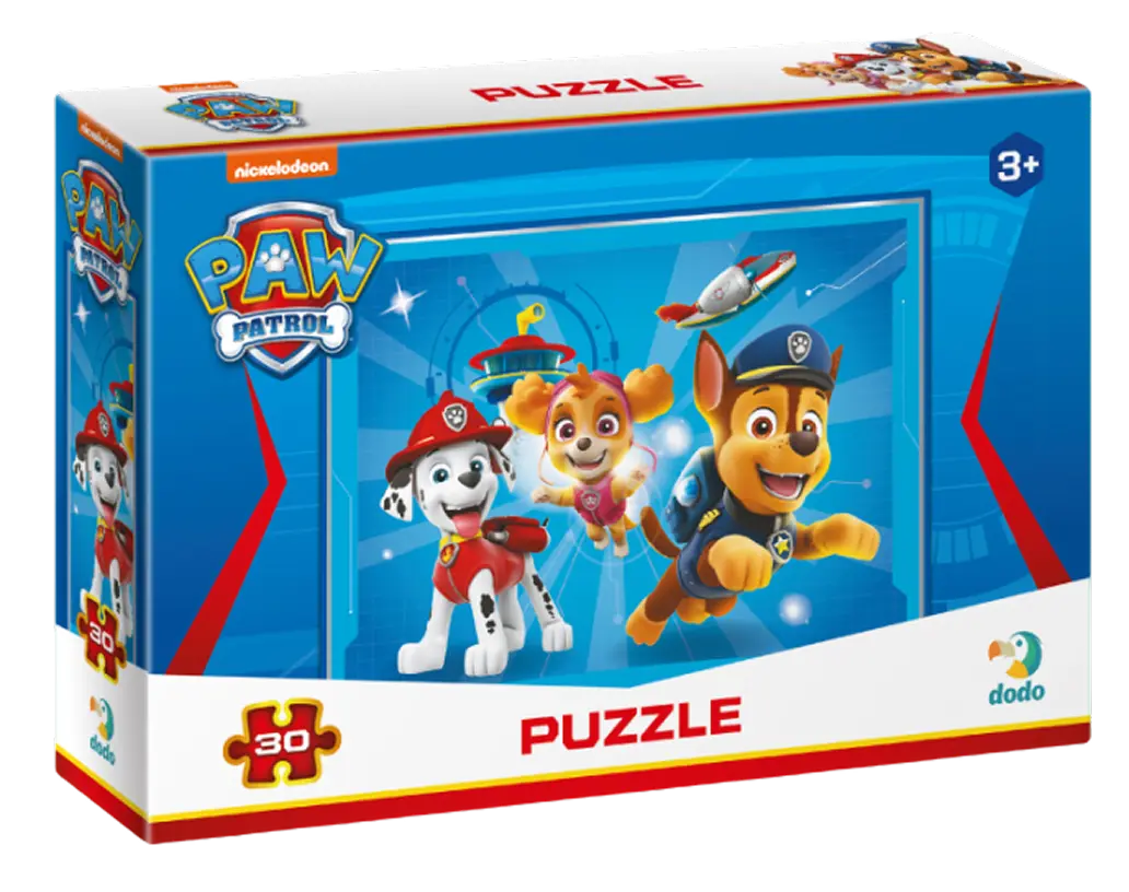 Пазл на 30 елементів Paw Patrol
