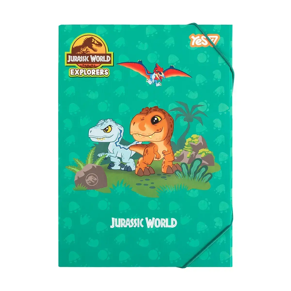 Папка для зберігання А4 Jurassic World.Kids
