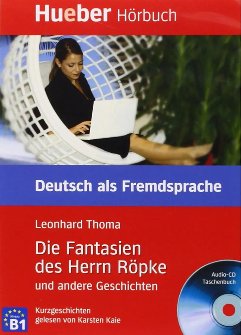 Die Fantasien des Herrn Ropke. Paket B1
