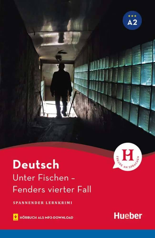 Обкладника "Unter Fischen. A2" Обкладинка "Unter Fischen. A2"
