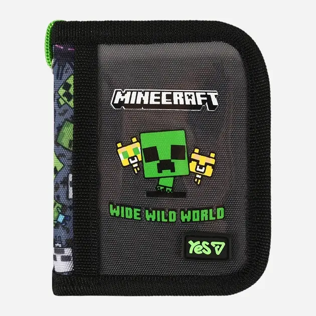 Обкладинка "Гаманець YES W-2 Minecraft Reality"