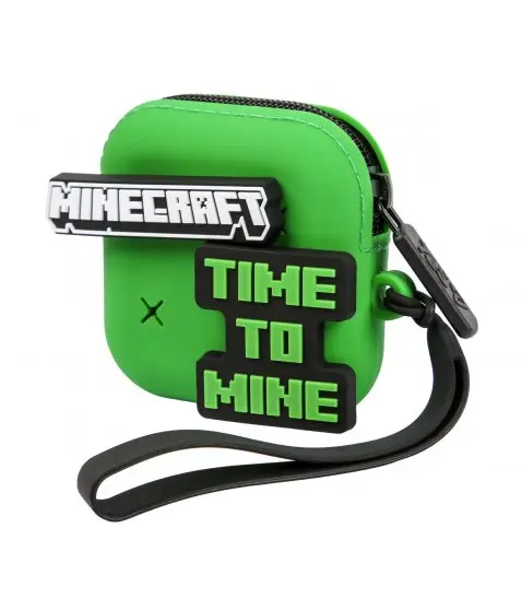 Обкладника "Гаманець силіконовий квадратний YES WS-1 Minecraft" Обкладинка "Гаманець силіконовий квадратний YES WS-1 Minecraft"