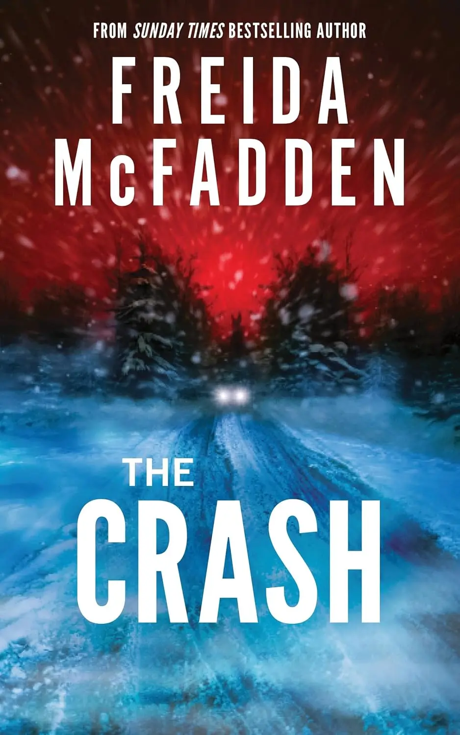 Обкладника "The Crash" Обкладинка "The Crash"
