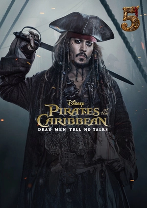 Pirates of the Caribbean: Dead Men Tell No Tales