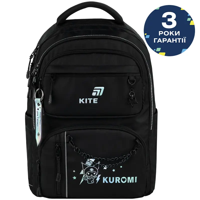 Рюкзак Kite Education teens Kuromi