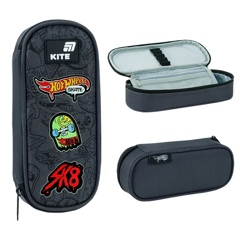 Пенал Kite Hot Wheels