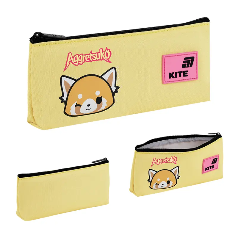Пенал Kite Aggretsuko