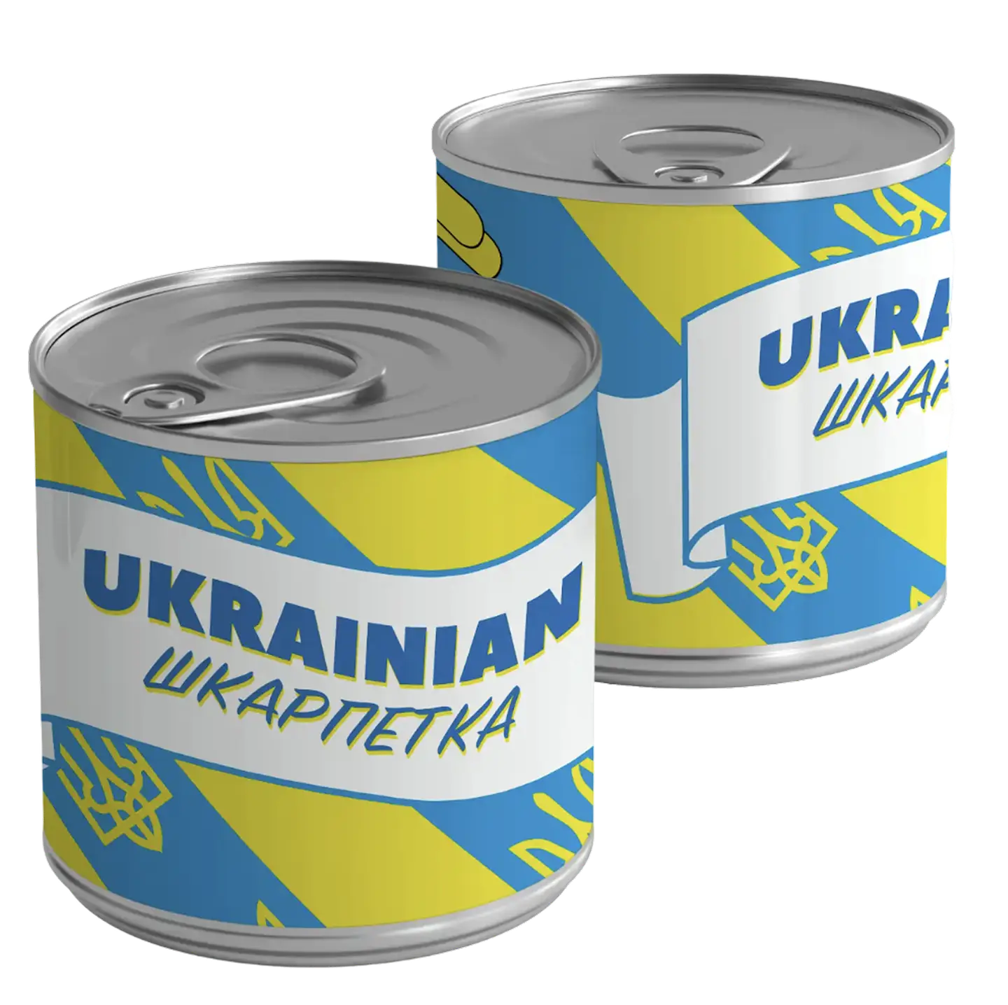 Консерва-шкарпетка «Ukrainian» 36-40