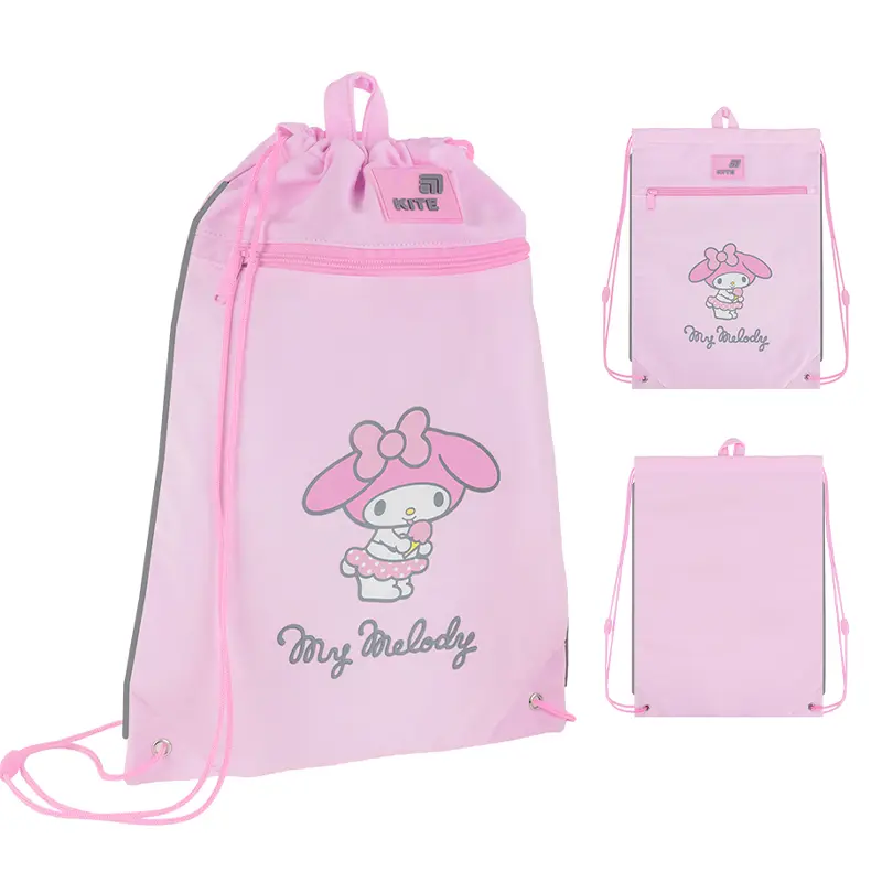 Обкладника "Сумка для взуття Kite Hello Kitty" Обкладинка "Сумка для взуття Kite Hello Kitty"