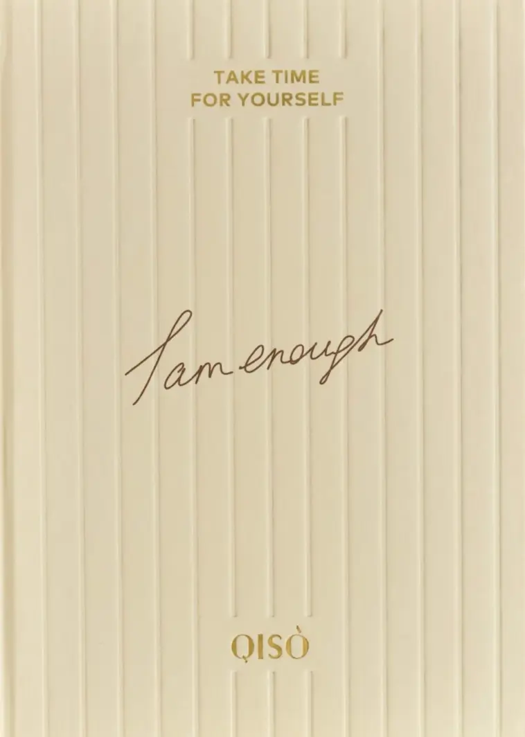 Обкладника "Скетчбук «I am enough»" Обкладинка "Скетчбук «I am enough»"