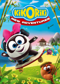 Kikoriki. New Adventures
