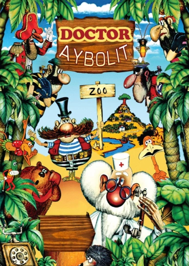 Doctor Aybolit