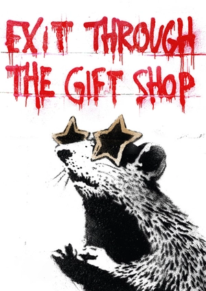 Exit Through the Gift Shop