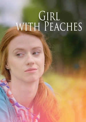 Girl with Peaches