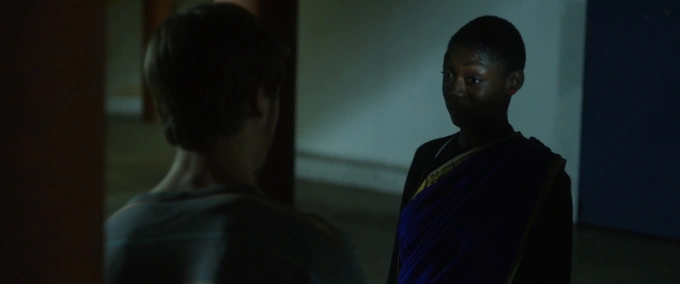 Синяя собака