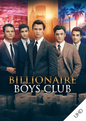 Billionaire Boys Club UHD