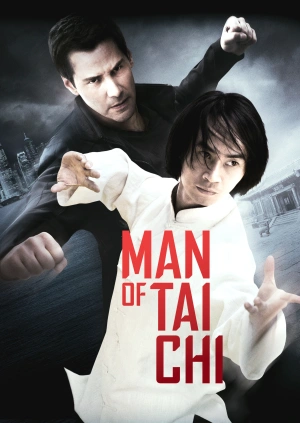 Man of Tai Chi