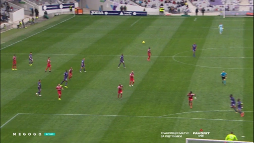 28 тур. Тулуза — Генгам 1:0. Обзор матча