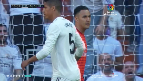 28 тур. Реал — Сельта 2:0. Огляд матчу