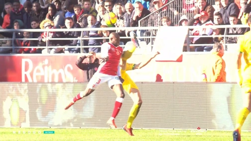 29 тур. Реймс — Нант 1:0. Обзор матча