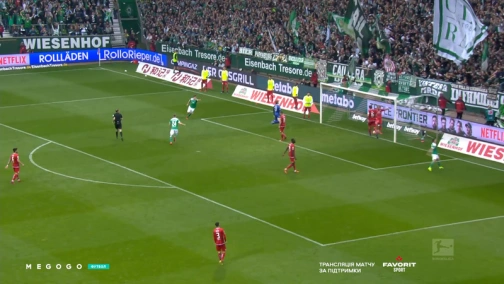 27 тур. Вердер — Майнц 3:1. Огляд матчу