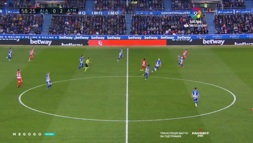 29 тур. Алавес —  Атлетико 0:4. Обзор матча