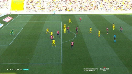 30 тур. Нант — Лілль 2:3. Огляд матчу