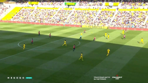 30 тур. Нант —  Лилль 2:3. Обзор матча