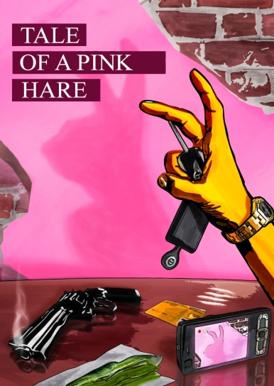 Tale of a Pink Hare